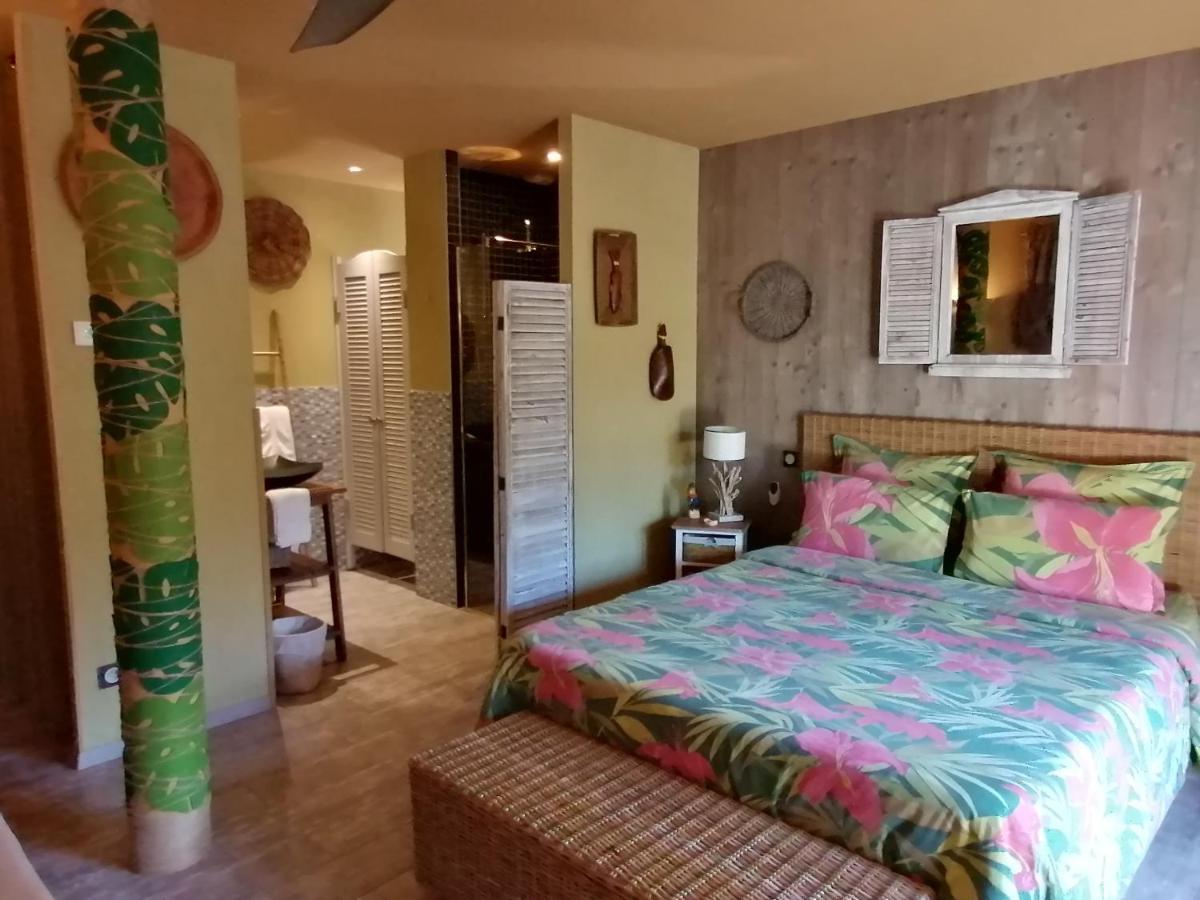 بيسكاروس Via Bahia - Maison D'Hotes المظهر الخارجي الصورة