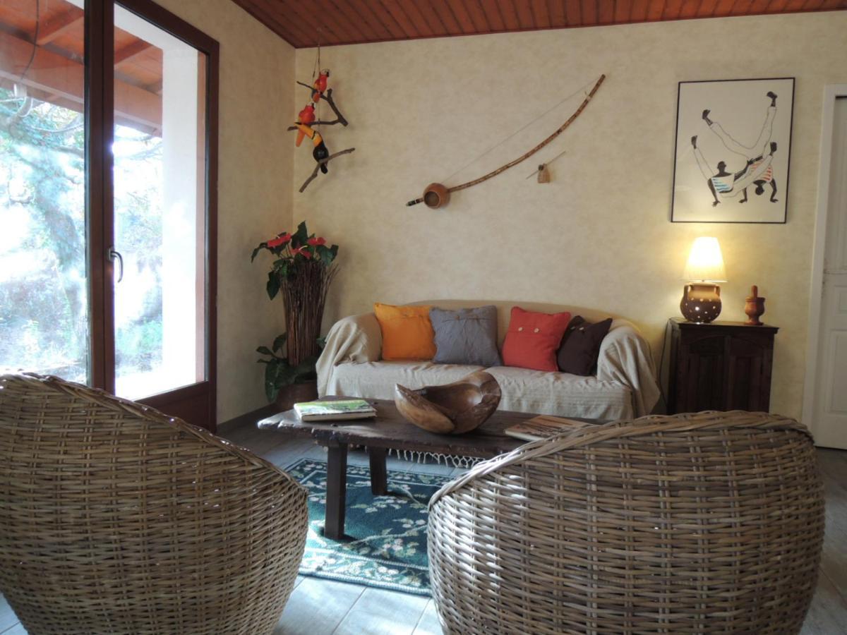 بيسكاروس Via Bahia - Maison D'Hotes المظهر الخارجي الصورة