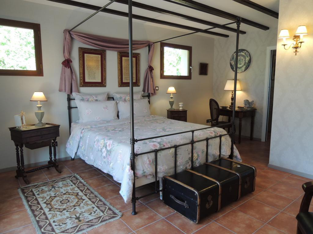 بيسكاروس Via Bahia - Maison D'Hotes الغرفة الصورة