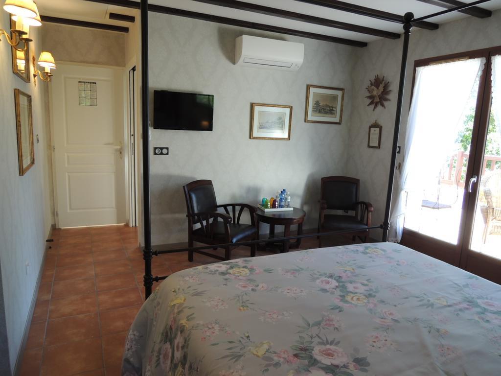 بيسكاروس Via Bahia - Maison D'Hotes الغرفة الصورة