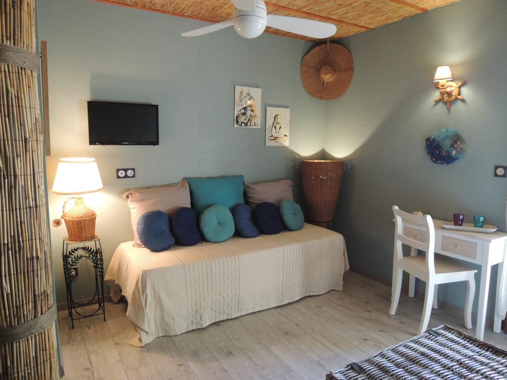 بيسكاروس Via Bahia - Maison D'Hotes الغرفة الصورة