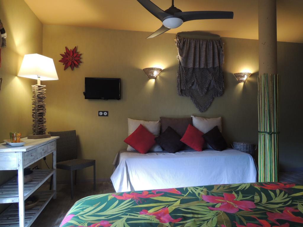 بيسكاروس Via Bahia - Maison D'Hotes الغرفة الصورة