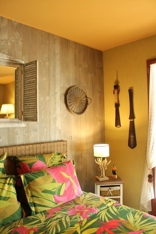 بيسكاروس Via Bahia - Maison D'Hotes الغرفة الصورة