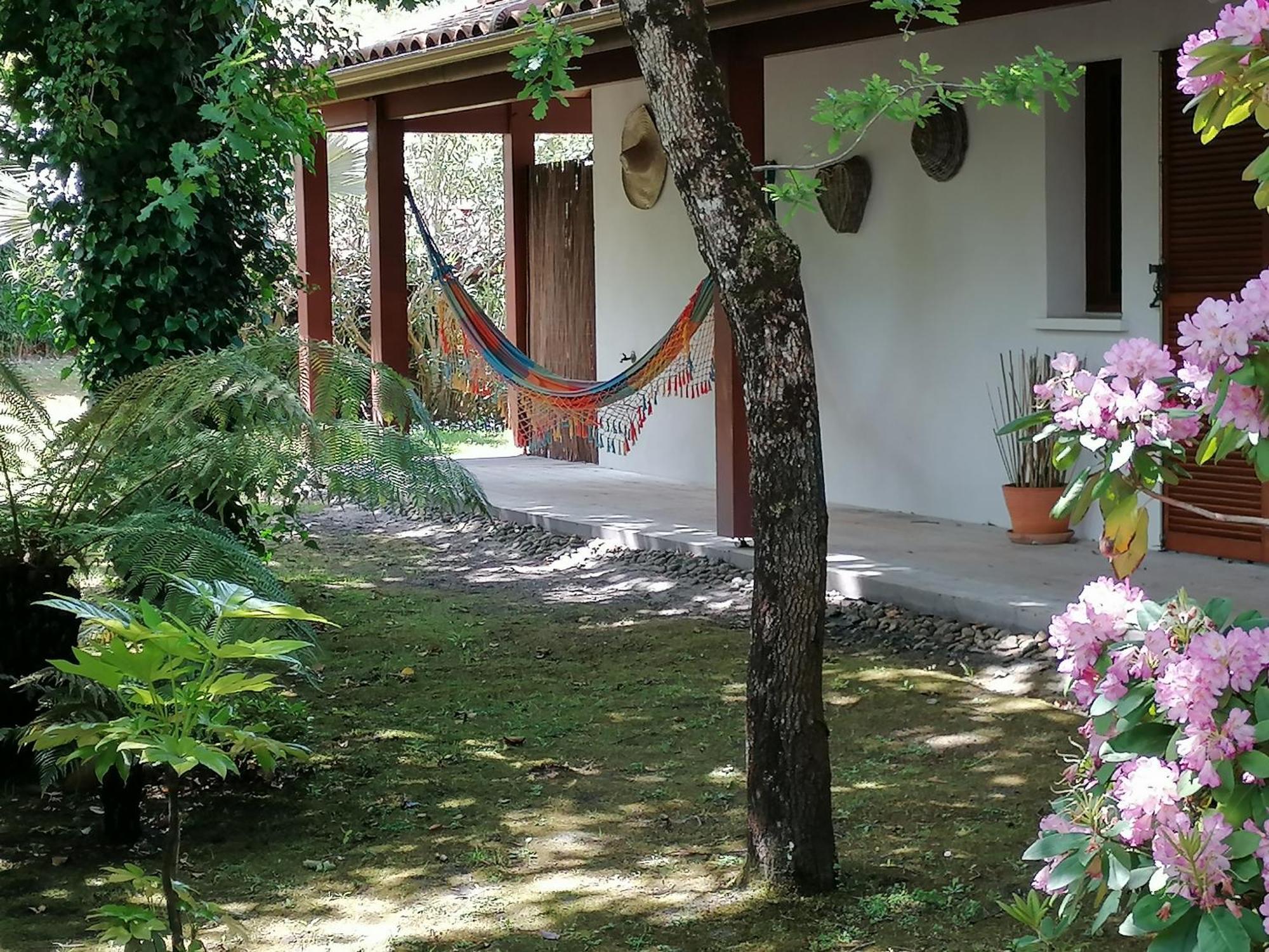 بيسكاروس Via Bahia - Maison D'Hotes المظهر الخارجي الصورة