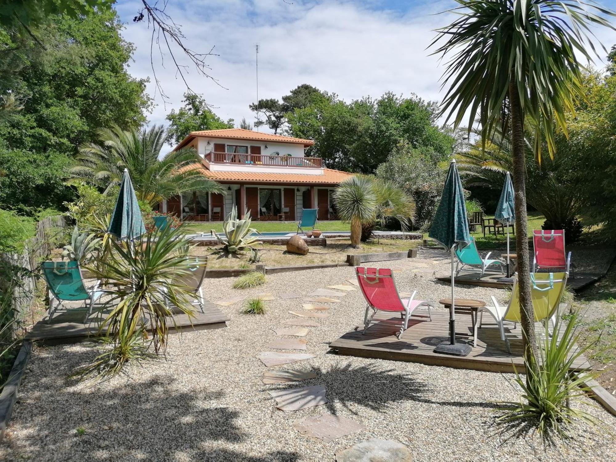 بيسكاروس Via Bahia - Maison D'Hotes المظهر الخارجي الصورة