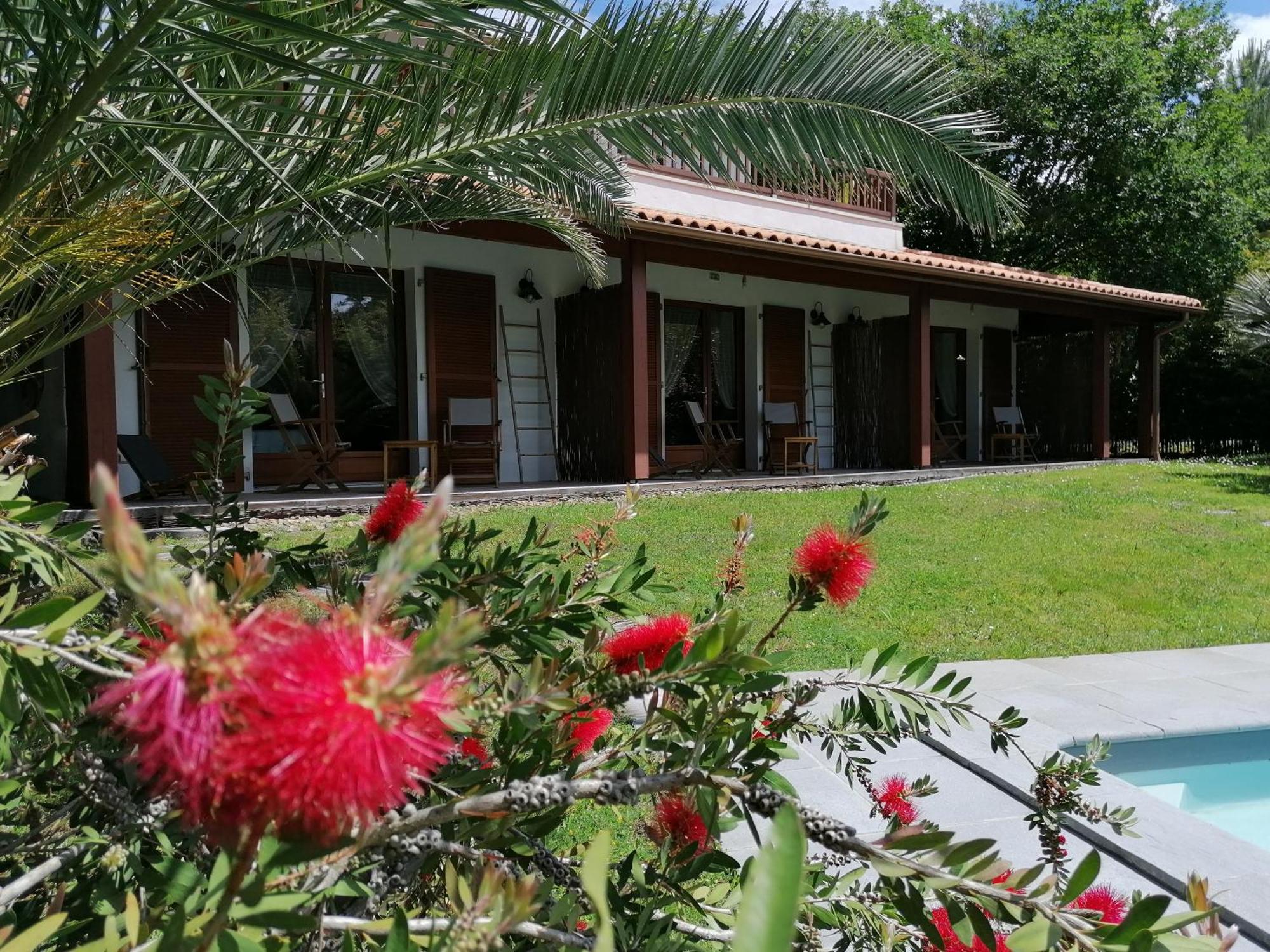 بيسكاروس Via Bahia - Maison D'Hotes المظهر الخارجي الصورة