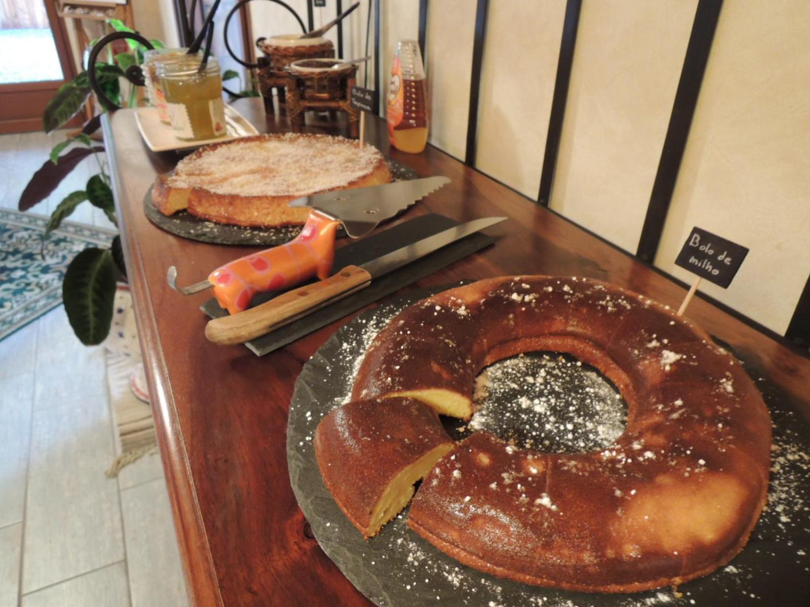 بيسكاروس Via Bahia - Maison D'Hotes المظهر الخارجي الصورة
