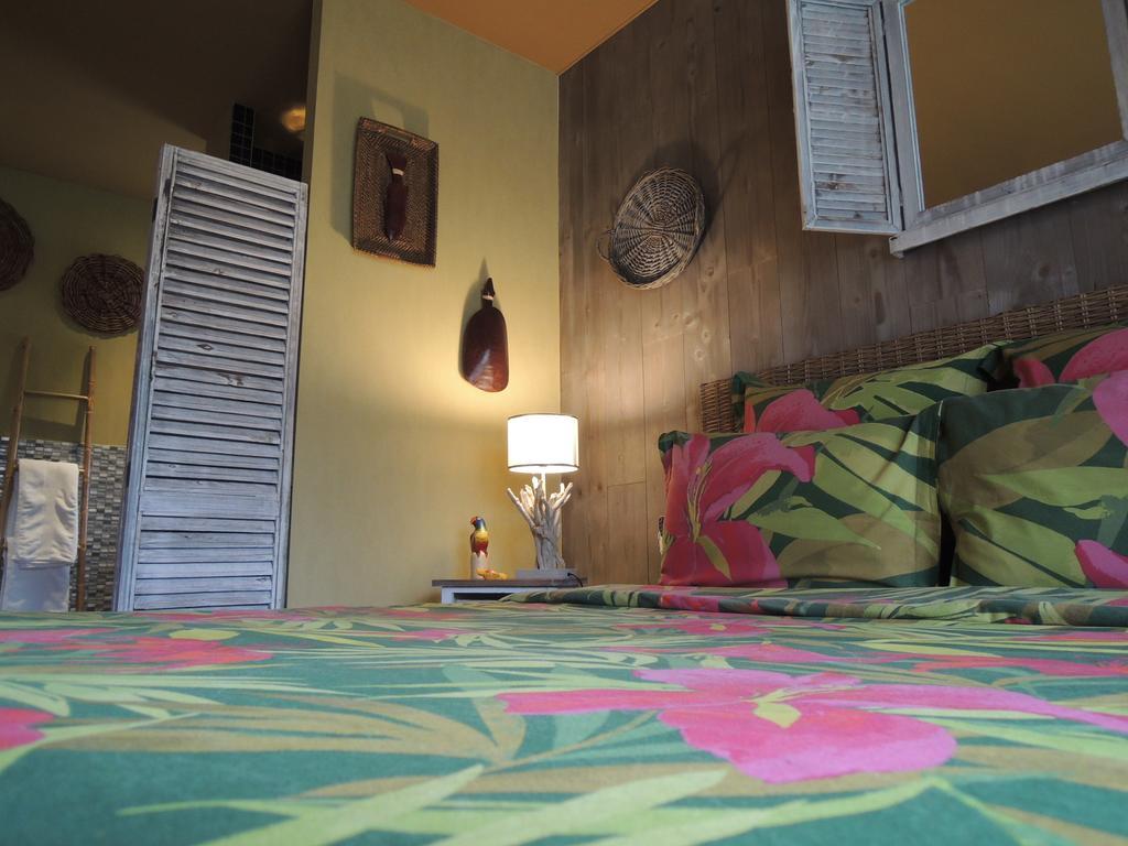 بيسكاروس Via Bahia - Maison D'Hotes الغرفة الصورة